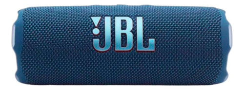 Parlante Jbl Flip 7 Portátil Inalámbrico Azul Azul