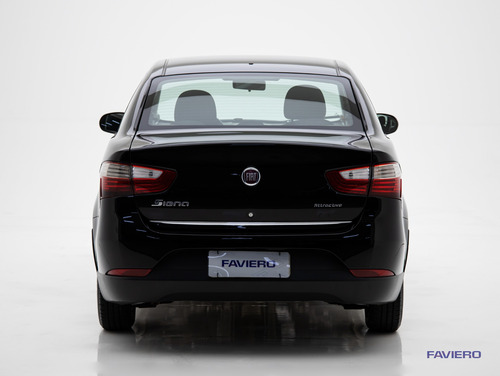 Imagem 4 de 14 de Fiat Grand Siena Evo Attractive 1.4 8v (flex)