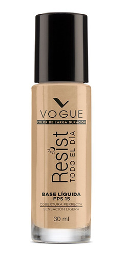 Base Vogue Líquido 30ml X3ud