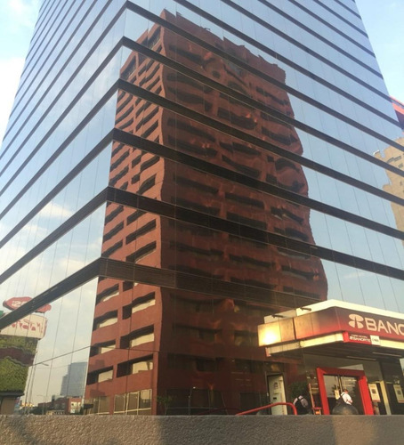 Oficina En Renta En Colonia Verónica Anzures, Miguel Hidalgo, Ciudad De México