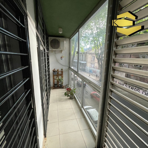 Imagen 10 de 12 de Alquiler Apartamento 1 Dormitorio Centro Montevideo B