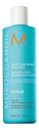 Shampoo Moroccanoil Reparador 250ml