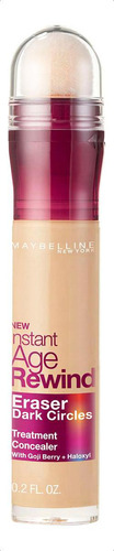 Corrector facial barra Maybelline Instant Age Rewind Corrector Líquido tono light para piel todo tipo de piel