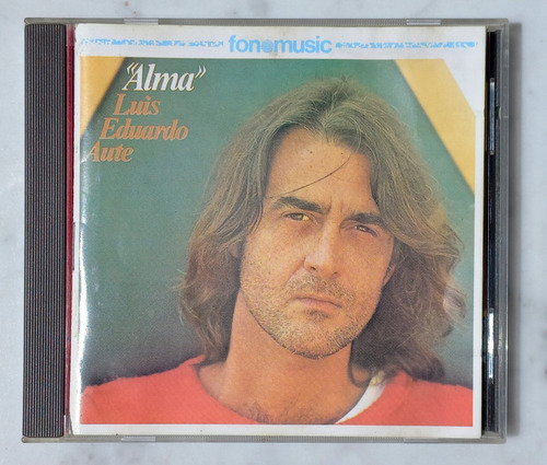 Luis Eduardo Aute Cd Alma Impecable Cd Sin Marcas 