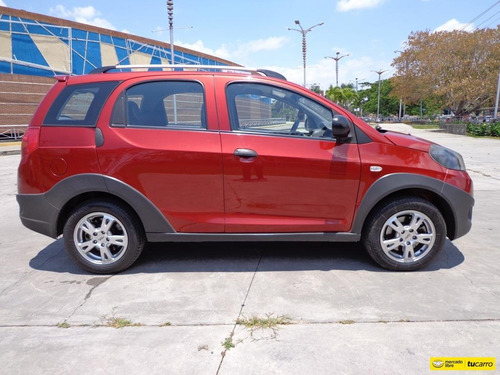Chery X1 4x2 Sincrónico