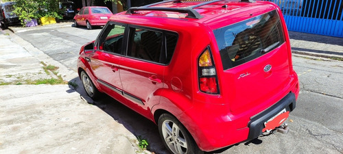 Kia Soul 2011 1.6 Ex 5p