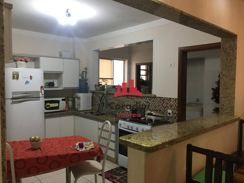 Imagem 5 de 30 de Apartamento Com 3 Dormitórios À Venda, 110 M² Por R$ 400.000 - Jardim Colina - Americana/sp - Ap0953