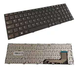 Teclado Para Lenovo 100-15iby 100-15ib B50-10 Nsk-br0sn