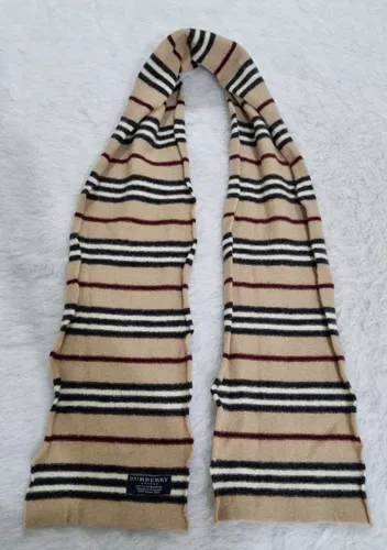 bufanda burberry original valor