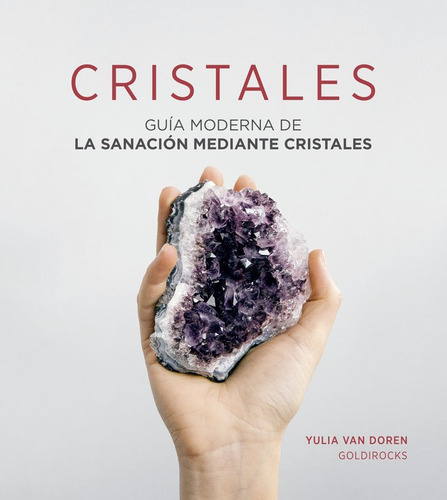 Libro Cristales - Van Doren, Yulia