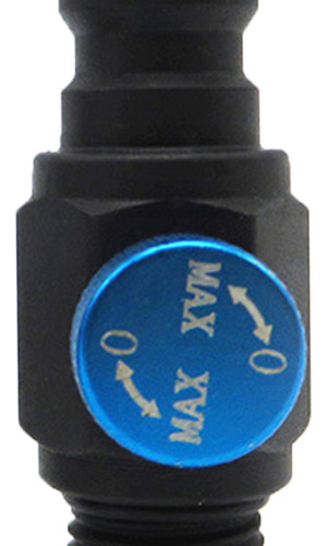 Válvula De Control Para Pulidora De Aire Regulador De 50 Mm