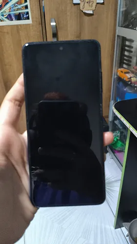 Celular Xiaomi Poco X3 Nfc 128gb Azul Color Cobalt Blue (Usado)