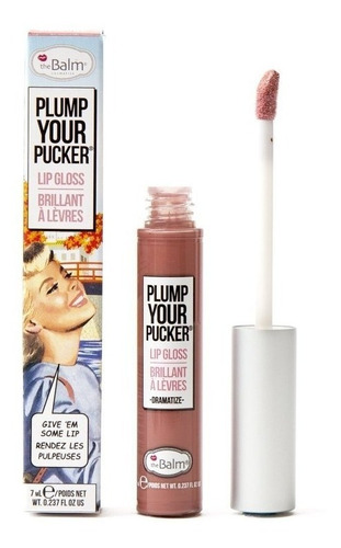 The Balm - Plump Your Pucker Dramatize