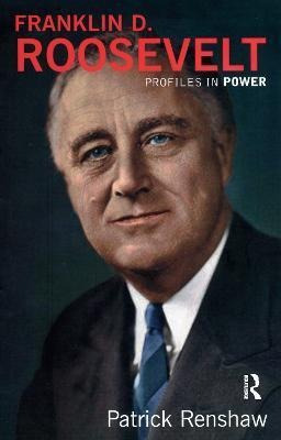Libro Franklin D Roosevelt - Patrick Renshaw