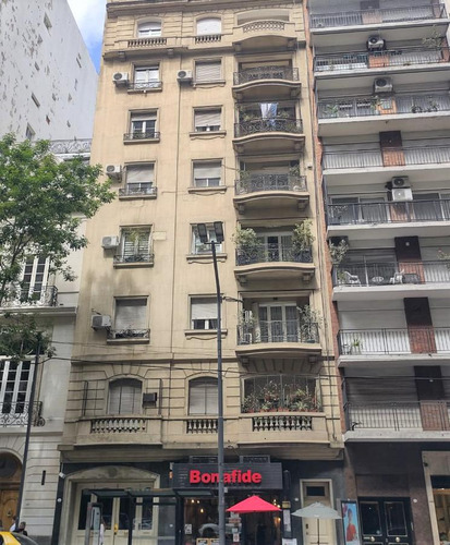 Av Callao Al 1100 : Venta Frances - Semipiso Alto Muy Luminoso ! Oportunidad