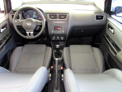 Fox 2012 1.0 Mi Trend 8v Flex 4p Manual Branco Completo Ún