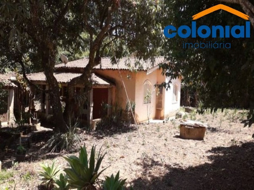 Chácara De 2000,00m2 Com Casa Grande Antiga Rio Acima-champirra/jundiaí - Ch00098 - 69302378