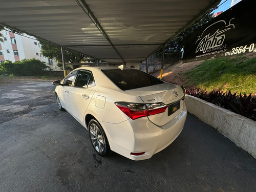 Toyota Corolla 2.0 16v Xei Flex Multi-drive S 4p