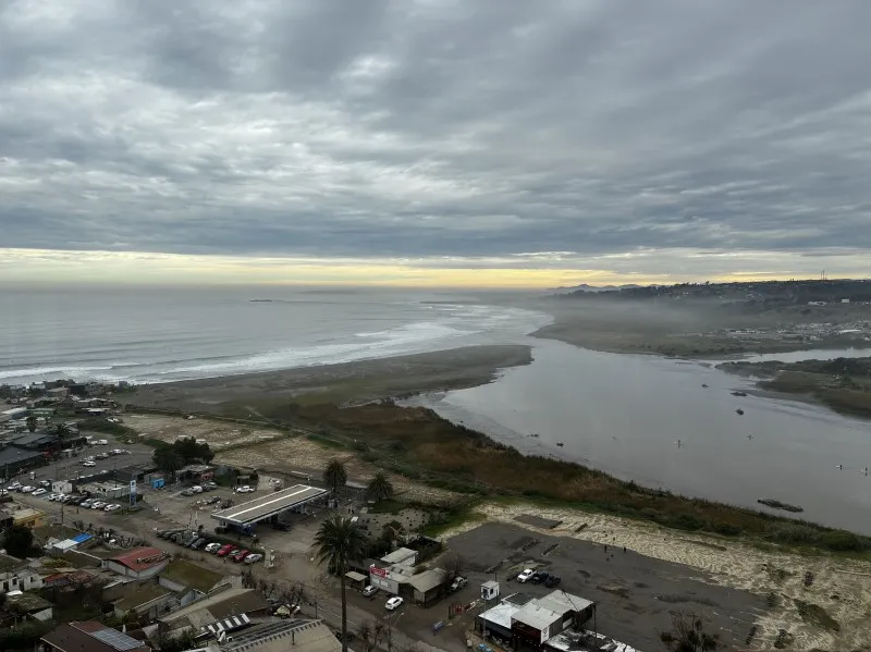 Imagen 2 de 21 de Oportunidad Amplio Departamento Con Vista Al Mar,concon