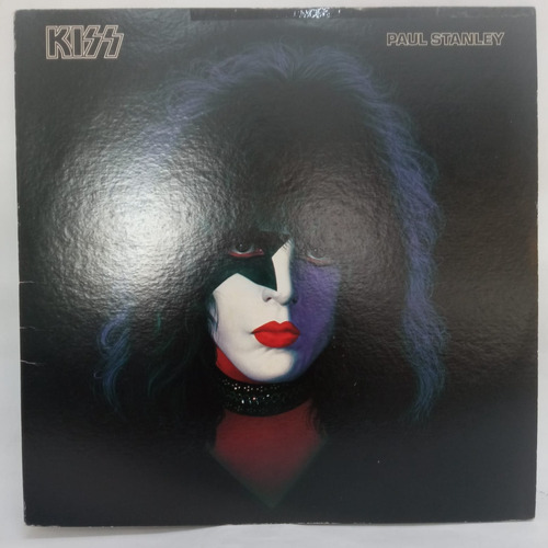 Kiss,paul Stanley Paul Stanley Vinilo Japónes Usado