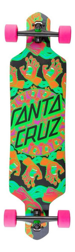 Longboard Santa Cruz  Drop Thru