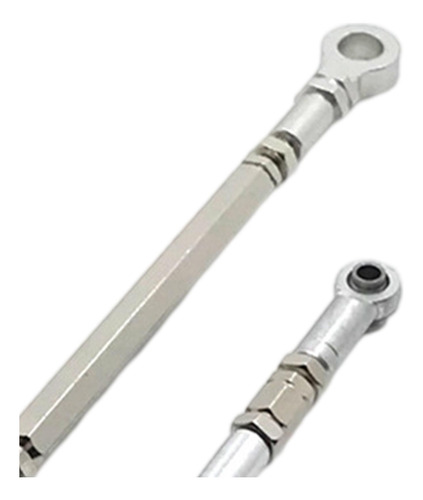 Accesorios De Piezas De Coche De Control Remoto A Plata