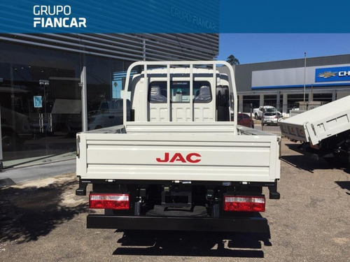 Jac 1035 D/cabina Pantalla Y Camara De Retroceso 2021 0km