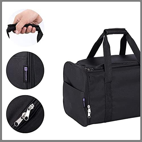 Caja De Arena Portátil Para Gatos Negra, Caja De Arena De Vi