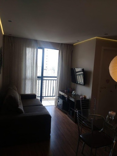 Imagem 1 de 20 de Apartamento Com 2 Dormitórios À Venda, 47 M² Por R$ 280.000 - Picanco - Guarulhos/sp - Ap0580