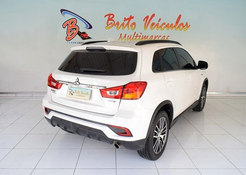Mitsubishi Asx 2.0 Mivec Flex Hpe Cvt 2020