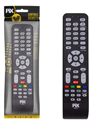 Controle Remoto Tv Le32s5970 Le39s5970 Le43s5977 Le50u7970