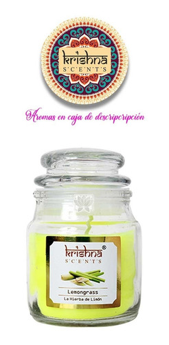 Imagen 6 de 9 de Vela Aromatica Pack De 6 / Ambienteyaromas