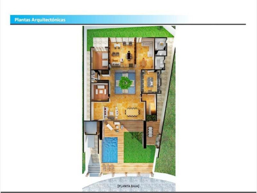 Imagen 4 de 5 de Casa En Venta En San Agustin Campestre