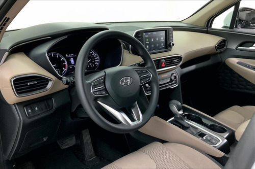 Imagen 14 de 25 de Hyundai Santa Fe 5 Pts Gls Premium, V6, 33l, Ta, 7 Pas, Ra