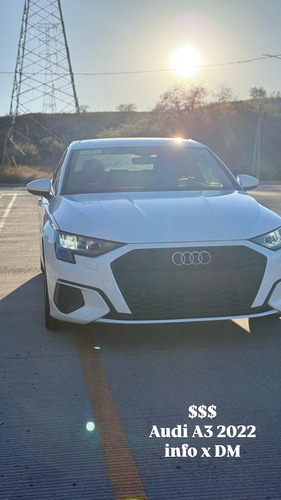 Audi A3 1.4 Sedán 35tfsi Dynamic At Dsg