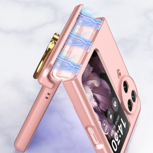 Correa Con Funda Integrada For Oppo Find N3 Flip