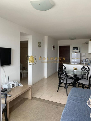 Apartamento 1 Dormitorio , 1 Baño Servicios- Ref: 2451