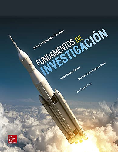 Libro Fundamentos De Investigación De Roberto Hernández Samp