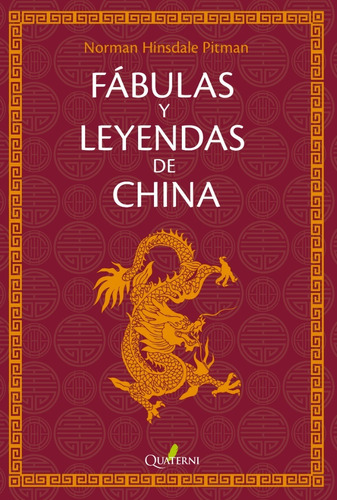 Libro Fábulas Y Leyendas De China