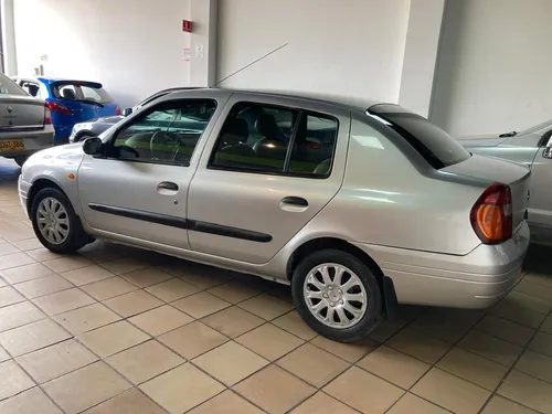 Renault Symbol 2002 1.4 Mecánico