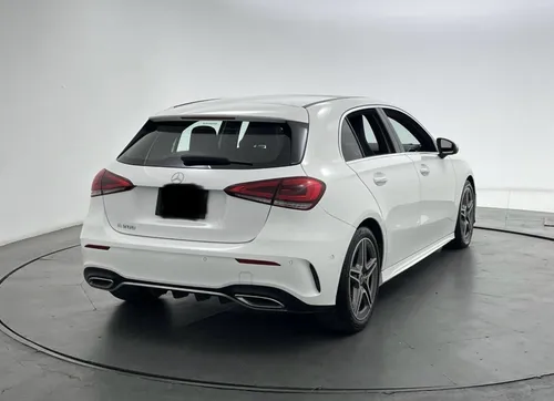 Mercedes-Benz Clase A 1.4 A 200