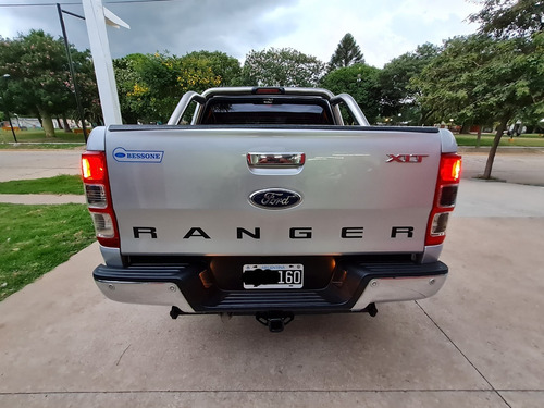 Ford Ranger Xlt 3.2l 4x2 Manual