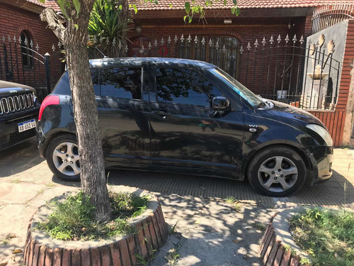 Imagen 8 de 9 de Suzuki Swift 2008 1.5 N