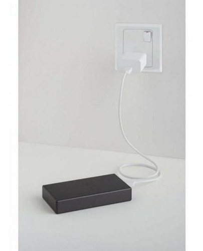 Carregador Usb Tipo C 3a Cp-ad3 Branco Sony