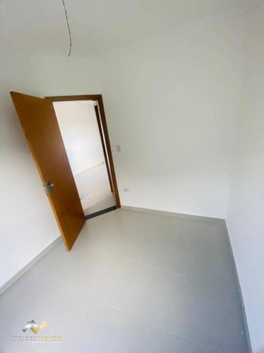 Cobertura Com 2 Dormitórios À Venda, 105 M² Por R$ 280.000,00 - Parque João Ramalho - Santo André/sp - Co0898