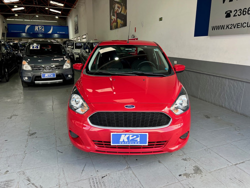 Ford Ka 1.0 TI-VCT FLEX SE MANUAL