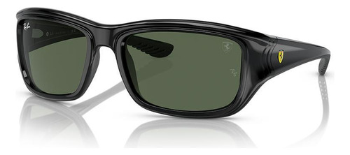 Óculos De Sol Ray-ban Ferrari - Orb4405m F6507159