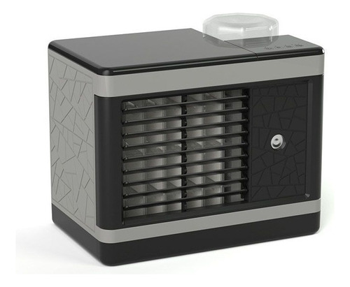 Ventilador De Aire Acondicionado Air Cooler Silent, Estilo: