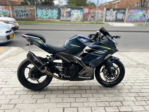 Kawasaki Ninja 400 Ex