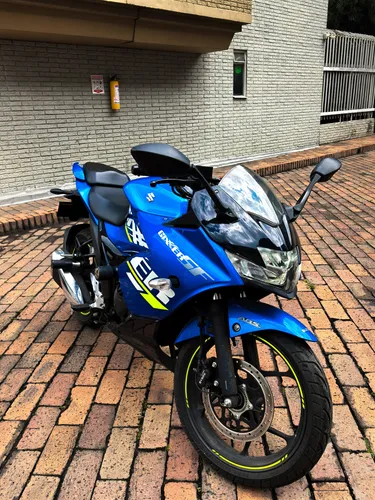 Gixxer Sf Fi 150 Abs 2024 4300km